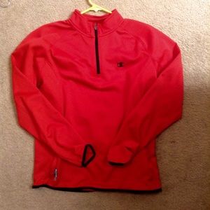 Champion light sweater